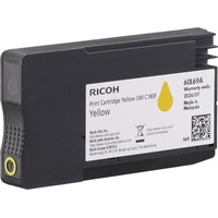Ricoh Tinte 408520 yellow OEM
