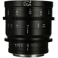 Laowa 7.5mm T2.9 Zero-D S35 Cine