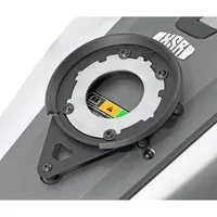 GIVI BF Adapter, Halterung TANKLOCK Tankrucksäcke, schwarz