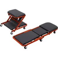 Meister Craft Meister Montage-Rollbrett 2 in 1 - Nutzbar