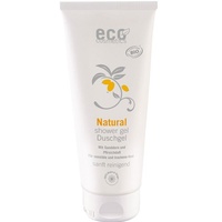 Eco Cosmetics Pflege Duschgel Sanddorn-Pfirsich 200 ml