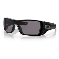 OAKLEY Batwolf Polarisierte Sonnenbrille - Matte Black - Prizm
