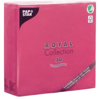Papstar Papstar, Servietten, "ROYAL Collection" (50 x, 40 cm)