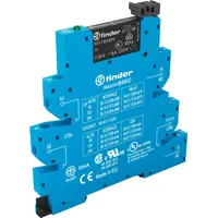 Finder 39.11.8.230.0060 Koppelrelais 230 V/AC 6 A 1 Wechsler