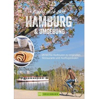 Bruckmann Verlag Radel dich satt Hamburg & Umgebung