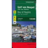 Freytag-Berndt und ARTARIA Golf von Neapel - Ischia -