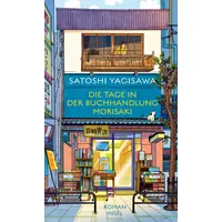 Insel Die Tage in der Buchhandlung Morisaki