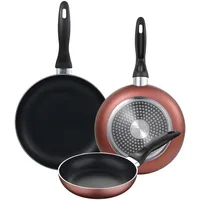 San Ignacio Ø16/20/24 Cm Paradise Collection Topfset 3 Einheiten