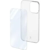 Cellular Line iPhone 15 Pro Max Hülle Transparent