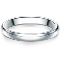 Trilani Ring Sterling Silber in 61 Herren