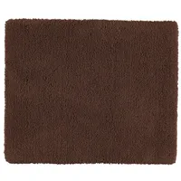 Rhomtuft Square Mocca 50 x 60 cm