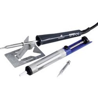 TOOLCRAFT MD-015PP Lötkolben-Set 230 V 15 W Bleistiftform, Meißelform