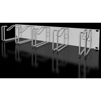 Rittal 19Z-Kabelrangierpannel 2HE DK 7257.100