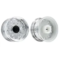 CARSON 500907055 1:14 Aufliegerfelge Chrom (2)
