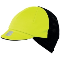 Sportful Helmet Liner Mütze - Black / Green -