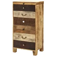 Landscape Schubkastenkommode mit Spiegel PUNO