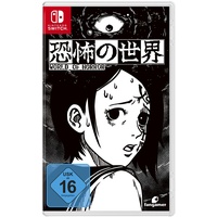 Nintendo World of Horror Switch