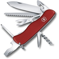 Victorinox Schweizer Taschenmesser Outrider, Swiss Army Knife, Multitool, 14