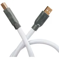 Supra Cables USB 2.0 A-B Kabel 2 m