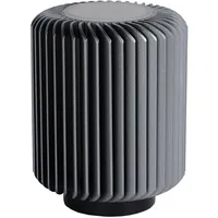 LUCIDE Tischleuchte TURBIN - grau