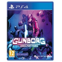 Red Art Games Gunborg: Dark Matters - Sony PlayStation