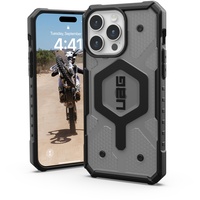 UAG Pathfinder MagSafe - ash iPhone 15 Pro Max