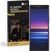 PROTECTORKING Schutzfolie für Sony Xperia 10 II Transparent