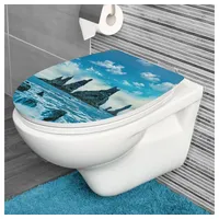 CORNAT Kliff Duroplast mit Absenkautomatik