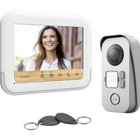 Avidsen BambooView 7-Zoll Bildschirm, Video-Gegensprechanlage