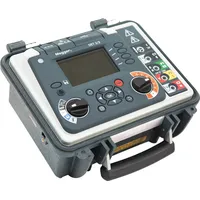 Megger DET2/3 PRO EARTH TESTER, LG1/P2 Erdungsmessgerät
