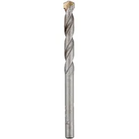 KWB 039660 Vergütungsstahl Stein-Spiralbohrer ück 6mm Gesamtlänge 100 mm
