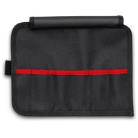 Knipex Werkzeug-Rolltasche für Pinzetten