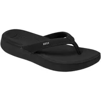 REEF Cushion Cloud Flipflop, Black, 36 EU