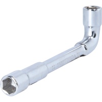 BRILLIANT TOOLS Doppel-Steckschlüssel, gekröpft, 11 mm