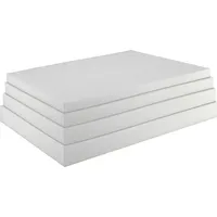 Sunnypillow Schaumstoffplatte Schaumstoff Zuschnitt 60 x 200 x 5