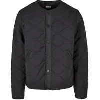 URBAN CLASSICS Liner Jacke Black 5XL