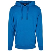 URBAN CLASSICS Basic Terry Sweatshirt Blue L
