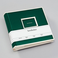 Semikolon 200 Pockets Album 364068 forest
