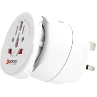 SKROSS Reiseadapter CO W to UK2