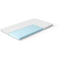 Luxusbetten24 NightSense® Komfortschaum-Topper mittelfest200x200 - FRESH+ - Luxusbetten24 -
