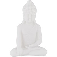 Relaxdays Relaxdays, Aussendekoration, Buddha-Figur