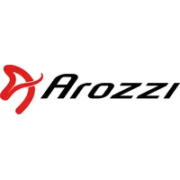 Arozzi Arena Gaming Desk, Gaming Tisch, Schwarz
