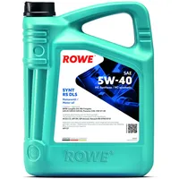 Rowe Motoröl HIGHTEC SYNT RS DLS SAE 5W-40 (20307)