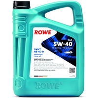 Rowe HIGHTEC SYNT RS HC-D SAE 5W-40 (20163) 5L