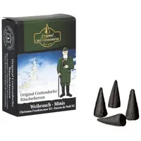 Saico Original Räucherkerzen Weihrauch Mini-Größe 24 Stück