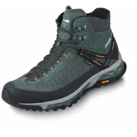 MEINDL Top Trail Mid GTX Herren Wanderschuh loden -