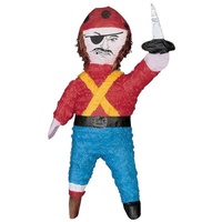Amscan Pinata Pirat, 17,7x50,1x15,2cm