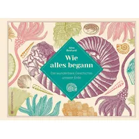 Gerstenberg Verlag Wie alles begann