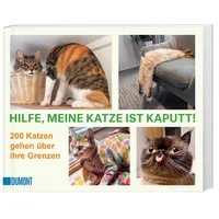 DuMont Buchverlag Hilfe, meine Katze ist kaputt