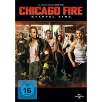 Universal Pictures Chicago Fire - Staffel 1 DVD-Box
